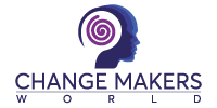 CHANGE MAKERS WORLD 2025 Λογότυπο